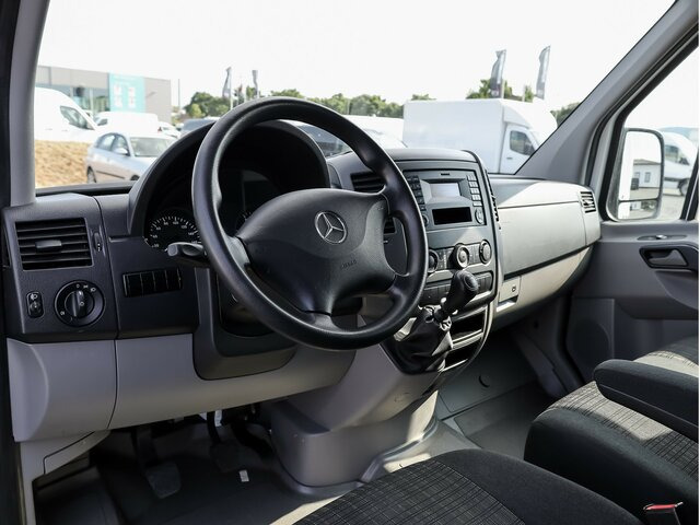 MERCEDES-BENZ Sprinter 214 CDI DOKA Pritsche,Klima,EURO6 - Μικρό φορτηγό με καρότσα, Διπλοκάμπινο ελαφρύ επαγγελματικό: φωτογραφία 4 MERCEDES-BENZ Sprinter 214 CDI DOKA Pritsche,Klima,EURO6 - Μικρό φορτηγό με καρότσα, Διπλοκάμπινο ελαφρύ επαγγελματικό: φωτογραφία 4