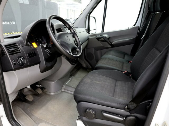 MERCEDES-BENZ Sprinter 214 CDI DOKA Pritsche,Klima,EURO6 - Μικρό φορτηγό με καρότσα, Διπλοκάμπινο ελαφρύ επαγγελματικό: φωτογραφία 2 MERCEDES-BENZ Sprinter 214 CDI DOKA Pritsche,Klima,EURO6 - Μικρό φορτηγό με καρότσα, Διπλοκάμπινο ελαφρύ επαγγελματικό: φωτογραφία 2