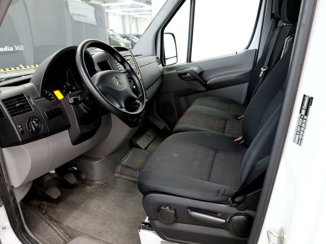 MERCEDES-BENZ Sprinter 214 CDI DOKA Pritsche,Klima,EURO6 - Επαγγελματικό αυτοκίνητο με μουσαμά, Διπλοκάμπινο ελαφρύ επαγγελματικό: φωτογραφία 2 MERCEDES-BENZ Sprinter 214 CDI DOKA Pritsche,Klima,EURO6 - Επαγγελματικό αυτοκίνητο με μουσαμά, Διπλοκάμπινο ελαφρύ επαγγελματικό: φωτογραφία 2