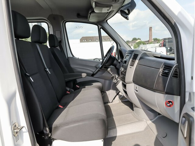 MERCEDES-BENZ Sprinter 214 CDI DOKA Pritsche,Klima,EURO6 - Επαγγελματικό αυτοκίνητο με μουσαμά, Διπλοκάμπινο ελαφρύ επαγγελματικό: φωτογραφία 2 MERCEDES-BENZ Sprinter 214 CDI DOKA Pritsche,Klima,EURO6 - Επαγγελματικό αυτοκίνητο με μουσαμά, Διπλοκάμπινο ελαφρύ επαγγελματικό: φωτογραφία 2
