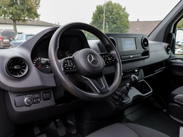 MERCEDES-BENZ Sprinter 314 CDI DOKA,Allrad,Standheizung... - Μικρό φορτηγό με καρότσα, Διπλοκάμπινο ελαφρύ επαγγελματικό: φωτογραφία 4 MERCEDES-BENZ Sprinter 314 CDI DOKA,Allrad,Standheizung... - Μικρό φορτηγό με καρότσα, Διπλοκάμπινο ελαφρύ επαγγελματικό: φωτογραφία 4