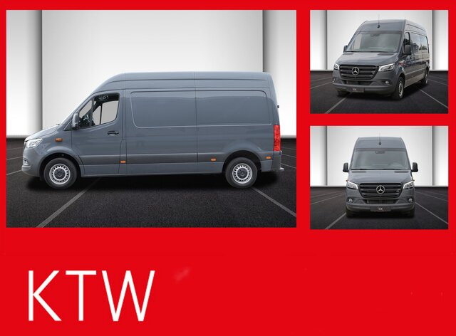 MERCEDES-BENZ Sprinter 315 CDI Kasten,3924mm,Automatik,LED - Βαν: φωτογραφία 1 MERCEDES-BENZ Sprinter 315 CDI Kasten,3924mm,Automatik,LED - Βαν: φωτογραφία 1