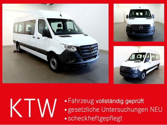 MERCEDES-BENZ Sprinter 315 CDI Maxi Kombi Tourer,8Sitze,Kamera - Επιβατικό βαν: φωτογραφία 1 MERCEDES-BENZ Sprinter 315 CDI Maxi Kombi Tourer,8Sitze,Kamera - Επιβατικό βαν: φωτογραφία 1