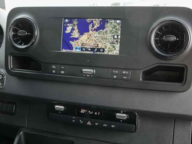 MERCEDES-BENZ Sprinter 315 CDI Maxi KombiTourer,8Sitze,Kamera... - Μικρό λεωφορείο, Επιβατικό βαν: φωτογραφία 5 MERCEDES-BENZ Sprinter 315 CDI Maxi KombiTourer,8Sitze,Kamera... - Μικρό λεωφορείο, Επιβατικό βαν: φωτογραφία 5