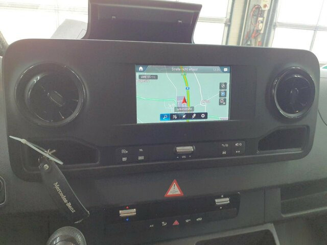 MERCEDES-BENZ Sprinter 315 Maxi,MBUX,Kamera,Tempomat - Βαν: φωτογραφία 3 MERCEDES-BENZ Sprinter 315 Maxi,MBUX,Kamera,Tempomat - Βαν: φωτογραφία 3