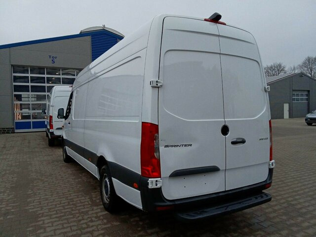 Βαν MERCEDES-BENZ Sprinter 315 Maxi,MBUX,Kamera,Tempomat: φωτογραφία 15