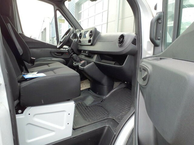 Βαν MERCEDES-BENZ Sprinter 315 Maxi,MBUX,Kamera,Tempomat: φωτογραφία 17