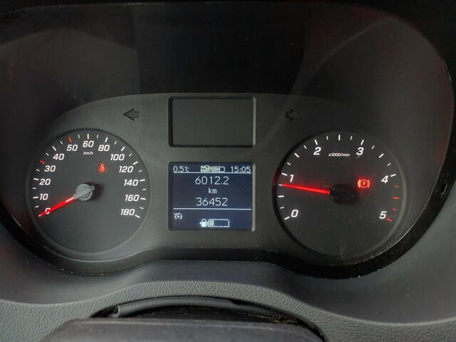 MERCEDES-BENZ Sprinter 315 Maxi,MBUX,Kamera,Tempomat - Βαν: φωτογραφία 5 MERCEDES-BENZ Sprinter 315 Maxi,MBUX,Kamera,Tempomat - Βαν: φωτογραφία 5