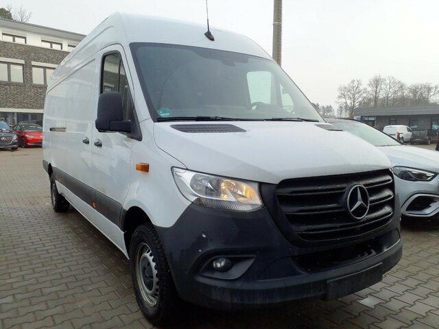 Βαν MERCEDES-BENZ Sprinter 315 Maxi,MBUX,Kamera,Tempomat: φωτογραφία 12