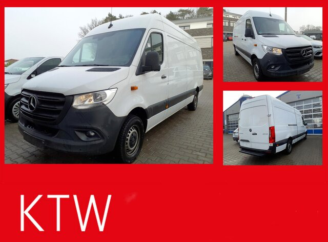 MERCEDES-BENZ Sprinter 315 Maxi,MBUX,Kamera,Tempomat - Βαν: φωτογραφία 1 MERCEDES-BENZ Sprinter 315 Maxi,MBUX,Kamera,Tempomat - Βαν: φωτογραφία 1