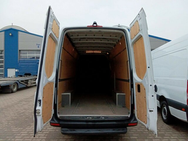 Βαν MERCEDES-BENZ Sprinter 315 Maxi,MBUX,Kamera,Tempomat: φωτογραφία 17
