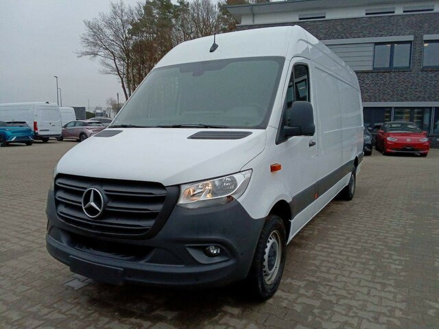 Βαν MERCEDES-BENZ Sprinter 315 Maxi,MBUX,Kamera,Tempomat: φωτογραφία 14