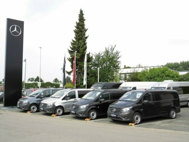 Βαν MERCEDES-BENZ Sprinter 315 Maxi,MBUX,Kamera,Tempomat: φωτογραφία 8