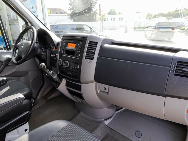 MERCEDES-BENZ Sprinter 316CDI DOKA,Allrad,AHK,Standhzg.... - Επαγγελματικό αυτοκίνητο με μουσαμά, Διπλοκάμπινο ελαφρύ επαγγελματικό: φωτογραφία 3 MERCEDES-BENZ Sprinter 316CDI DOKA,Allrad,AHK,Standhzg.... - Επαγγελματικό αυτοκίνητο με μουσαμά, Διπλοκάμπινο ελαφρύ επαγγελματικό: φωτογραφία 3