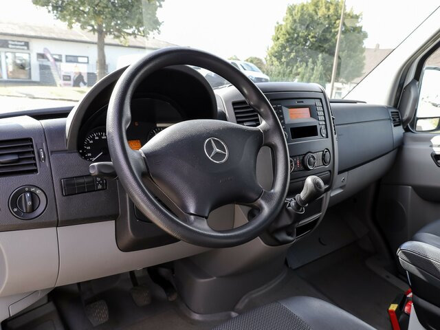 MERCEDES-BENZ Sprinter 316CDI DOKA,Allrad,AHK,Standhzg.... - Επαγγελματικό αυτοκίνητο με μουσαμά, Διπλοκάμπινο ελαφρύ επαγγελματικό: φωτογραφία 4 MERCEDES-BENZ Sprinter 316CDI DOKA,Allrad,AHK,Standhzg.... - Επαγγελματικό αυτοκίνητο με μουσαμά, Διπλοκάμπινο ελαφρύ επαγγελματικό: φωτογραφία 4