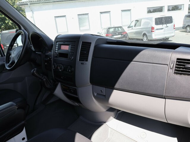 MERCEDES-BENZ Sprinter 316CDI DOKA,Allrad,AHK,TCO,Standhzg.... - Επαγγελματικό αυτοκίνητο με μουσαμά, Διπλοκάμπινο ελαφρύ επαγγελματικό: φωτογραφία 3 MERCEDES-BENZ Sprinter 316CDI DOKA,Allrad,AHK,TCO,Standhzg.... - Επαγγελματικό αυτοκίνητο με μουσαμά, Διπλοκάμπινο ελαφρύ επαγγελματικό: φωτογραφία 3