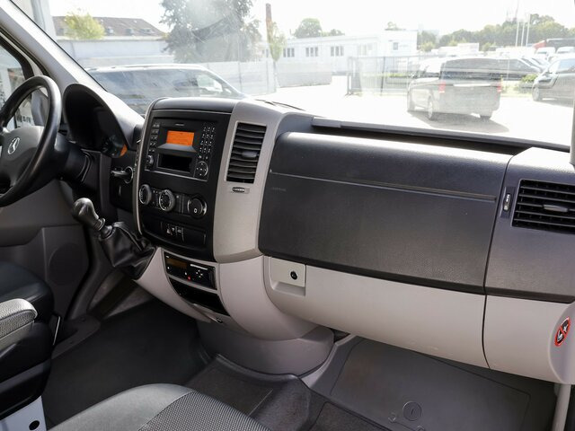 MERCEDES-BENZ Sprinter 316CDI DOKA,Allrad,AHK,TCO,Standhzg.... - Επαγγελματικό αυτοκίνητο με μουσαμά, Διπλοκάμπινο ελαφρύ επαγγελματικό: φωτογραφία 3 MERCEDES-BENZ Sprinter 316CDI DOKA,Allrad,AHK,TCO,Standhzg.... - Επαγγελματικό αυτοκίνητο με μουσαμά, Διπλοκάμπινο ελαφρύ επαγγελματικό: φωτογραφία 3