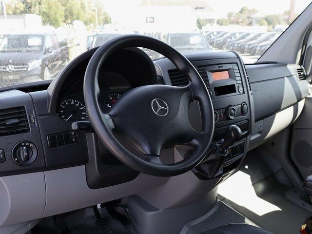 MERCEDES-BENZ Sprinter 316CDI DOKA,Allrad,AHK,TCO,Standhzg.... - Επαγγελματικό αυτοκίνητο με μουσαμά, Διπλοκάμπινο ελαφρύ επαγγελματικό: φωτογραφία 4 MERCEDES-BENZ Sprinter 316CDI DOKA,Allrad,AHK,TCO,Standhzg.... - Επαγγελματικό αυτοκίνητο με μουσαμά, Διπλοκάμπινο ελαφρύ επαγγελματικό: φωτογραφία 4