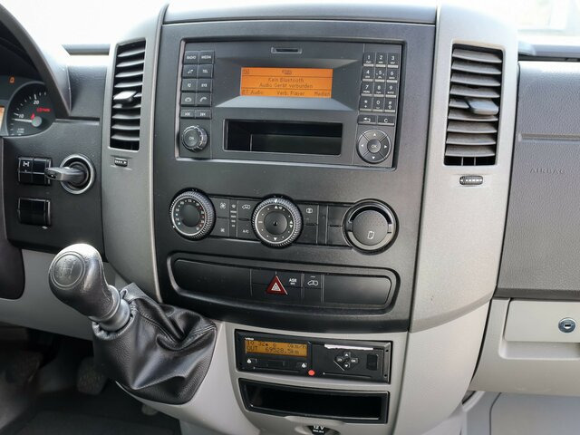 MERCEDES-BENZ Sprinter 316CDI DOKA,Allrad,AHK,TCO,Standhzg.... - Επαγγελματικό αυτοκίνητο με μουσαμά, Διπλοκάμπινο ελαφρύ επαγγελματικό: φωτογραφία 5 MERCEDES-BENZ Sprinter 316CDI DOKA,Allrad,AHK,TCO,Standhzg.... - Επαγγελματικό αυτοκίνητο με μουσαμά, Διπλοκάμπινο ελαφρύ επαγγελματικό: φωτογραφία 5