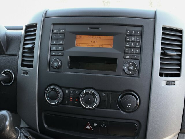 MERCEDES-BENZ Sprinter 316CDI DOKA,Allrad,AHK,TCO,Standhzg.... - Επαγγελματικό αυτοκίνητο με μουσαμά, Διπλοκάμπινο ελαφρύ επαγγελματικό: φωτογραφία 5 MERCEDES-BENZ Sprinter 316CDI DOKA,Allrad,AHK,TCO,Standhzg.... - Επαγγελματικό αυτοκίνητο με μουσαμά, Διπλοκάμπινο ελαφρύ επαγγελματικό: φωτογραφία 5