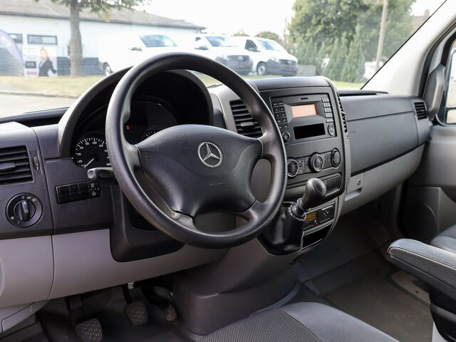 MERCEDES-BENZ Sprinter 316CDI DOKA,Allrad,AHK,TCO,Standhzg.... - Επαγγελματικό αυτοκίνητο με μουσαμά, Διπλοκάμπινο ελαφρύ επαγγελματικό: φωτογραφία 4 MERCEDES-BENZ Sprinter 316CDI DOKA,Allrad,AHK,TCO,Standhzg.... - Επαγγελματικό αυτοκίνητο με μουσαμά, Διπλοκάμπινο ελαφρύ επαγγελματικό: φωτογραφία 4
