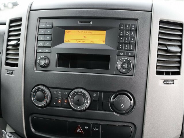 MERCEDES-BENZ Sprinter 316CDI DOKA,Allrad,Klima,AHK,TCO... - Επαγγελματικό αυτοκίνητο με μουσαμά, Διπλοκάμπινο ελαφρύ επαγγελματικό: φωτογραφία 5 MERCEDES-BENZ Sprinter 316CDI DOKA,Allrad,Klima,AHK,TCO... - Επαγγελματικό αυτοκίνητο με μουσαμά, Διπλοκάμπινο ελαφρύ επαγγελματικό: φωτογραφία 5