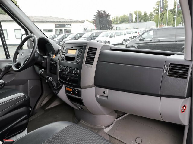 MERCEDES-BENZ Sprinter 316CDI DOKA,Allrad,Klima,AHK,TCO... - Μικρό φορτηγό με καρότσα, Διπλοκάμπινο ελαφρύ επαγγελματικό: φωτογραφία 3 MERCEDES-BENZ Sprinter 316CDI DOKA,Allrad,Klima,AHK,TCO... - Μικρό φορτηγό με καρότσα, Διπλοκάμπινο ελαφρύ επαγγελματικό: φωτογραφία 3