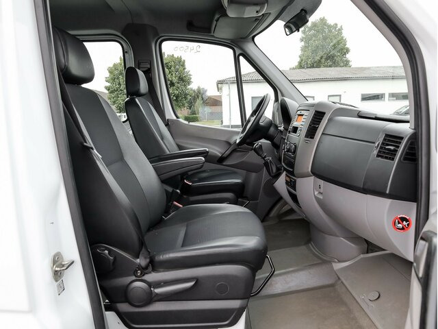 MERCEDES-BENZ Sprinter 316CDI DOKA,Allrad,Klima,AHK,TCO... - Επαγγελματικό αυτοκίνητο με μουσαμά, Διπλοκάμπινο ελαφρύ επαγγελματικό: φωτογραφία 2 MERCEDES-BENZ Sprinter 316CDI DOKA,Allrad,Klima,AHK,TCO... - Επαγγελματικό αυτοκίνητο με μουσαμά, Διπλοκάμπινο ελαφρύ επαγγελματικό: φωτογραφία 2