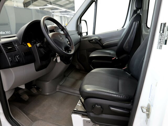 MERCEDES-BENZ Sprinter 316CDI DOKA,Allrad,Klima,AHK,TCO - Μικρό φορτηγό με καρότσα, Διπλοκάμπινο ελαφρύ επαγγελματικό: φωτογραφία 2 MERCEDES-BENZ Sprinter 316CDI DOKA,Allrad,Klima,AHK,TCO - Μικρό φορτηγό με καρότσα, Διπλοκάμπινο ελαφρύ επαγγελματικό: φωτογραφία 2