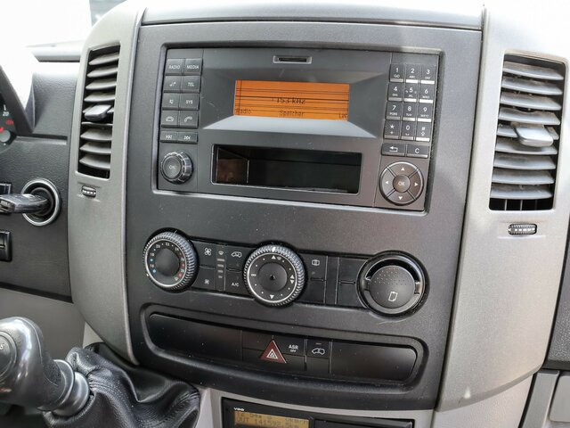 MERCEDES-BENZ Sprinter 316CDI DOKA,Allrad,Klima,AHK3,5To,TCO - Επαγγελματικό αυτοκίνητο με μουσαμά, Διπλοκάμπινο ελαφρύ επαγγελματικό: φωτογραφία 5 MERCEDES-BENZ Sprinter 316CDI DOKA,Allrad,Klima,AHK3,5To,TCO - Επαγγελματικό αυτοκίνητο με μουσαμά, Διπλοκάμπινο ελαφρύ επαγγελματικό: φωτογραφία 5