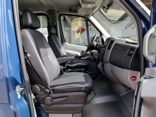 MERCEDES-BENZ Sprinter 316CDI DOKA,Allrad,Klima,AHK3,5To,TCO - Επαγγελματικό αυτοκίνητο με μουσαμά, Διπλοκάμπινο ελαφρύ επαγγελματικό: φωτογραφία 2 MERCEDES-BENZ Sprinter 316CDI DOKA,Allrad,Klima,AHK3,5To,TCO - Επαγγελματικό αυτοκίνητο με μουσαμά, Διπλοκάμπινο ελαφρύ επαγγελματικό: φωτογραφία 2