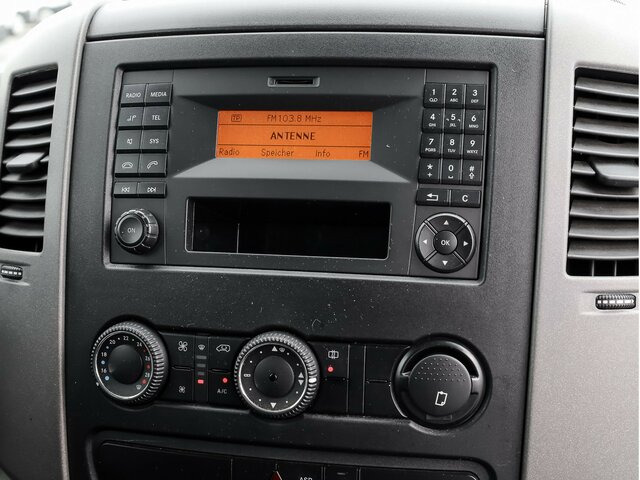 MERCEDES-BENZ Sprinter 316CDI DOKA,Allrad,Klima,Standheizung - Επαγγελματικό αυτοκίνητο με μουσαμά, Διπλοκάμπινο ελαφρύ επαγγελματικό: φωτογραφία 5 MERCEDES-BENZ Sprinter 316CDI DOKA,Allrad,Klima,Standheizung - Επαγγελματικό αυτοκίνητο με μουσαμά, Διπλοκάμπινο ελαφρύ επαγγελματικό: φωτογραφία 5