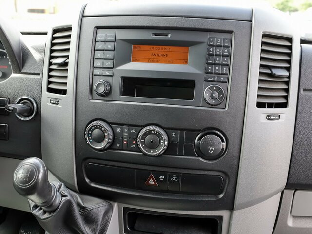 MERCEDES-BENZ Sprinter 316CDI DOKA,Allrad,Klima,Standhzg.... - Μικρό φορτηγό με καρότσα, Διπλοκάμπινο ελαφρύ επαγγελματικό: φωτογραφία 5 MERCEDES-BENZ Sprinter 316CDI DOKA,Allrad,Klima,Standhzg.... - Μικρό φορτηγό με καρότσα, Διπλοκάμπινο ελαφρύ επαγγελματικό: φωτογραφία 5