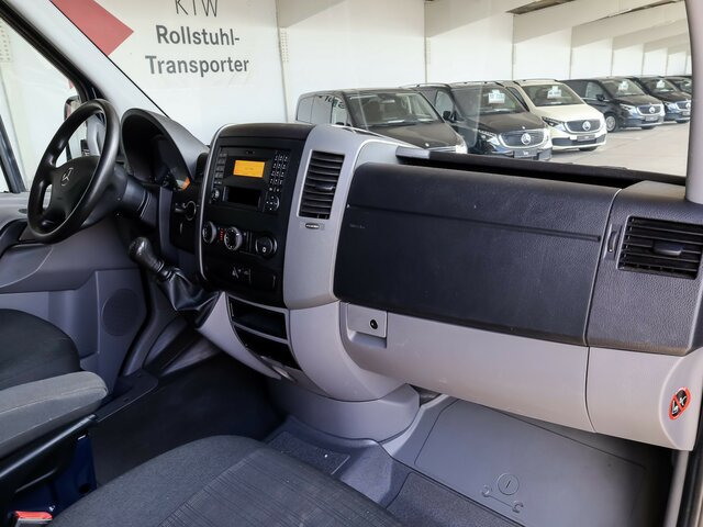 MERCEDES-BENZ Sprinter 316CDI DOKA,Allrad,Klima... - Μικρό φορτηγό με καρότσα, Διπλοκάμπινο ελαφρύ επαγγελματικό: φωτογραφία 3 MERCEDES-BENZ Sprinter 316CDI DOKA,Allrad,Klima... - Μικρό φορτηγό με καρότσα, Διπλοκάμπινο ελαφρύ επαγγελματικό: φωτογραφία 3