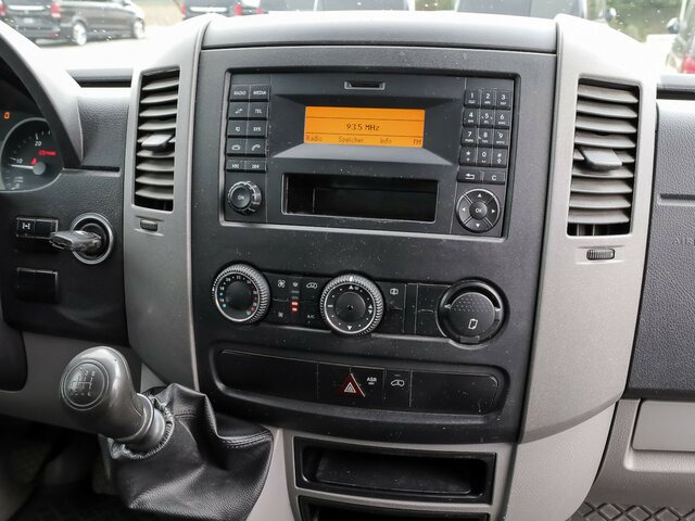 MERCEDES-BENZ Sprinter 316CDI DOKA,Allrad,Klima... - Μικρό φορτηγό με καρότσα, Διπλοκάμπινο ελαφρύ επαγγελματικό: φωτογραφία 5 MERCEDES-BENZ Sprinter 316CDI DOKA,Allrad,Klima... - Μικρό φορτηγό με καρότσα, Διπλοκάμπινο ελαφρύ επαγγελματικό: φωτογραφία 5