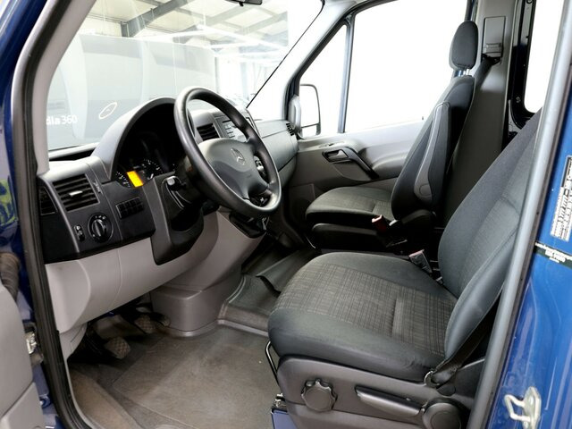 MERCEDES-BENZ Sprinter 316CDI DOKA,Allrad,Klima - Επαγγελματικό αυτοκίνητο με μουσαμά, Διπλοκάμπινο ελαφρύ επαγγελματικό: φωτογραφία 2 MERCEDES-BENZ Sprinter 316CDI DOKA,Allrad,Klima - Επαγγελματικό αυτοκίνητο με μουσαμά, Διπλοκάμπινο ελαφρύ επαγγελματικό: φωτογραφία 2
