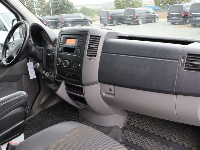 MERCEDES-BENZ Sprinter 316CDI DOKA,Allrad,Klima... - Μικρό φορτηγό με καρότσα, Διπλοκάμπινο ελαφρύ επαγγελματικό: φωτογραφία 3 MERCEDES-BENZ Sprinter 316CDI DOKA,Allrad,Klima... - Μικρό φορτηγό με καρότσα, Διπλοκάμπινο ελαφρύ επαγγελματικό: φωτογραφία 3