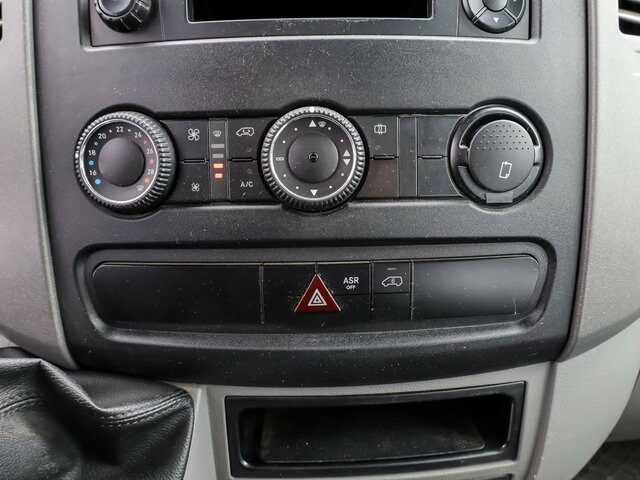 Επαγγελματικό αυτοκίνητο με μουσαμά, Διπλοκάμπινο ελαφρύ επαγγελματικό MERCEDES-BENZ Sprinter 316CDI DOKA,Allrad,Klima...: φωτογραφία 7 Επαγγελματικό αυτοκίνητο με μουσαμά, Διπλοκάμπινο ελαφρύ επαγγελματικό MERCEDES-BENZ Sprinter 316CDI DOKA,Allrad,Klima...: φωτογραφία 7