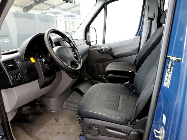 MERCEDES-BENZ Sprinter 316CDI DOKA,Allrad,Klima - Επαγγελματικό αυτοκίνητο με μουσαμά, Διπλοκάμπινο ελαφρύ επαγγελματικό: φωτογραφία 2 MERCEDES-BENZ Sprinter 316CDI DOKA,Allrad,Klima - Επαγγελματικό αυτοκίνητο με μουσαμά, Διπλοκάμπινο ελαφρύ επαγγελματικό: φωτογραφία 2