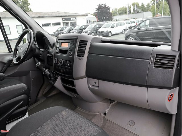 MERCEDES-BENZ Sprinter 316CDI DOKA,Allrad,Klima... - Μικρό φορτηγό με καρότσα, Διπλοκάμπινο ελαφρύ επαγγελματικό: φωτογραφία 3 MERCEDES-BENZ Sprinter 316CDI DOKA,Allrad,Klima... - Μικρό φορτηγό με καρότσα, Διπλοκάμπινο ελαφρύ επαγγελματικό: φωτογραφία 3