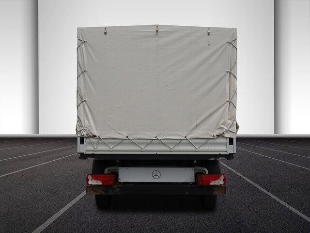 Επαγγελματικό αυτοκίνητο με μουσαμά, Διπλοκάμπινο ελαφρύ επαγγελματικό MERCEDES-BENZ Sprinter 316CDI DOKA,Allrad,Klima...: φωτογραφία 21 Επαγγελματικό αυτοκίνητο με μουσαμά, Διπλοκάμπινο ελαφρύ επαγγελματικό MERCEDES-BENZ Sprinter 316CDI DOKA,Allrad,Klima...: φωτογραφία 21