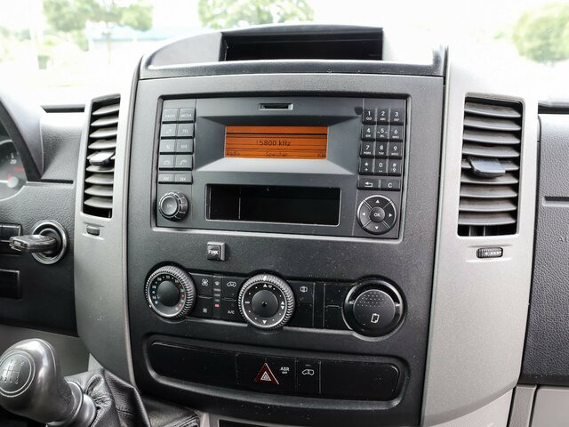 MERCEDES-BENZ Sprinter 316CDI DOKA,Allrad,Klima... - Επαγγελματικό αυτοκίνητο με μουσαμά, Διπλοκάμπινο ελαφρύ επαγγελματικό: φωτογραφία 5 MERCEDES-BENZ Sprinter 316CDI DOKA,Allrad,Klima... - Επαγγελματικό αυτοκίνητο με μουσαμά, Διπλοκάμπινο ελαφρύ επαγγελματικό: φωτογραφία 5