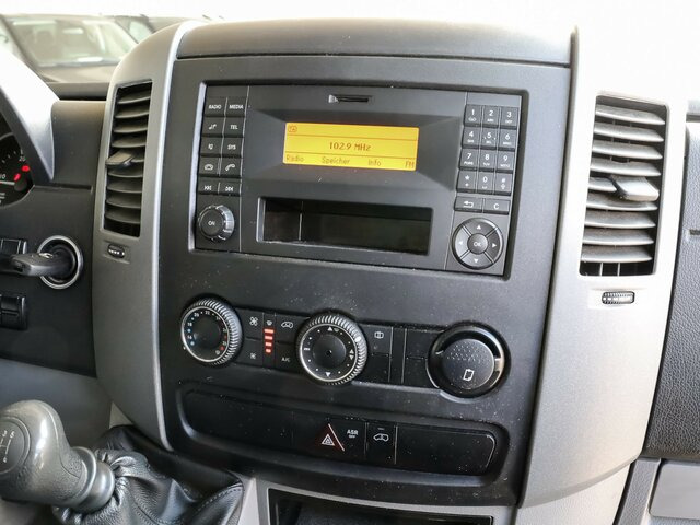 MERCEDES-BENZ Sprinter 316CDI DOKA,Allrad,Klima... - Μικρό φορτηγό με καρότσα, Διπλοκάμπινο ελαφρύ επαγγελματικό: φωτογραφία 5 MERCEDES-BENZ Sprinter 316CDI DOKA,Allrad,Klima... - Μικρό φορτηγό με καρότσα, Διπλοκάμπινο ελαφρύ επαγγελματικό: φωτογραφία 5