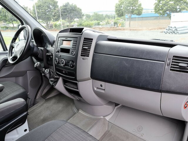 MERCEDES-BENZ Sprinter 316CDI DOKA,Allrad,Klima... - Μικρό φορτηγό με καρότσα, Διπλοκάμπινο ελαφρύ επαγγελματικό: φωτογραφία 3 MERCEDES-BENZ Sprinter 316CDI DOKA,Allrad,Klima... - Μικρό φορτηγό με καρότσα, Διπλοκάμπινο ελαφρύ επαγγελματικό: φωτογραφία 3