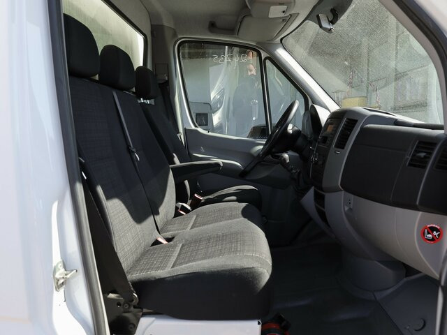 Μικρό φορτηγό με καρότσα MERCEDES-BENZ Sprinter 316CDI Pritsche,Allrad,Klima...: φωτογραφία 22 Μικρό φορτηγό με καρότσα MERCEDES-BENZ Sprinter 316CDI Pritsche,Allrad,Klima...: φωτογραφία 22