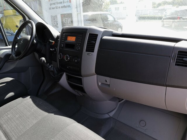 MERCEDES-BENZ Sprinter 316CDI Pritsche,Allrad,Klima... - Μικρό φορτηγό με καρότσα: φωτογραφία 2 MERCEDES-BENZ Sprinter 316CDI Pritsche,Allrad,Klima... - Μικρό φορτηγό με καρότσα: φωτογραφία 2