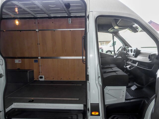 MERCEDES-BENZ Sprinter 317 CDI,3665mm,Automatik,Kamera - Βαν: φωτογραφία 2 MERCEDES-BENZ Sprinter 317 CDI,3665mm,Automatik,Kamera - Βαν: φωτογραφία 2