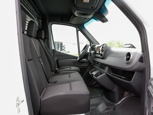 MERCEDES-BENZ Sprinter 317 CDI,3665mm,Automatik,Kamera - Βαν: φωτογραφία 3 MERCEDES-BENZ Sprinter 317 CDI,3665mm,Automatik,Kamera - Βαν: φωτογραφία 3