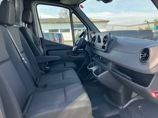 MERCEDES-BENZ Sprinter 317 CDI,3665mm,Automatik,Kamera - Βαν: φωτογραφία 2 MERCEDES-BENZ Sprinter 317 CDI,3665mm,Automatik,Kamera - Βαν: φωτογραφία 2