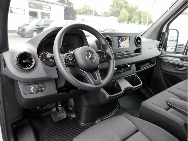 MERCEDES-BENZ Sprinter 317 CDI,3665mm,Automatik,Kamera - Βαν: φωτογραφία 5 MERCEDES-BENZ Sprinter 317 CDI,3665mm,Automatik,Kamera - Βαν: φωτογραφία 5
